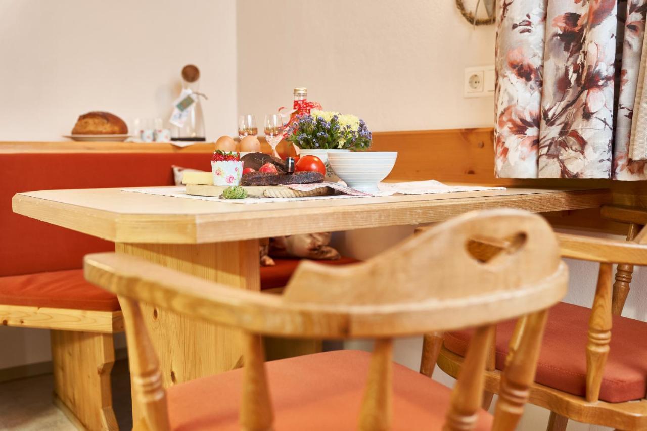 ליוטאש Ferienhaus Kirchplatzl מראה חיצוני תמונה