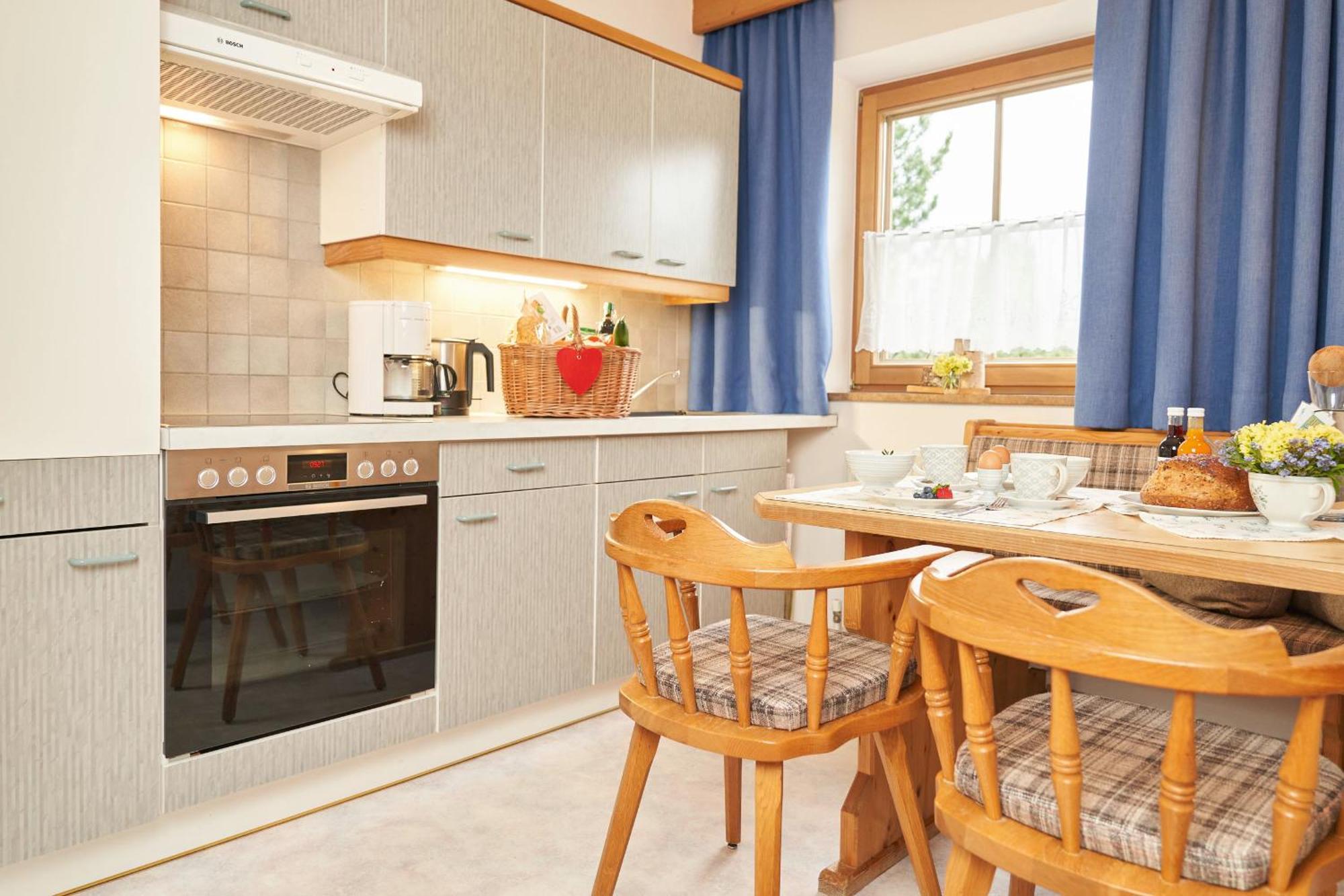 ליוטאש Ferienhaus Kirchplatzl מראה חיצוני תמונה