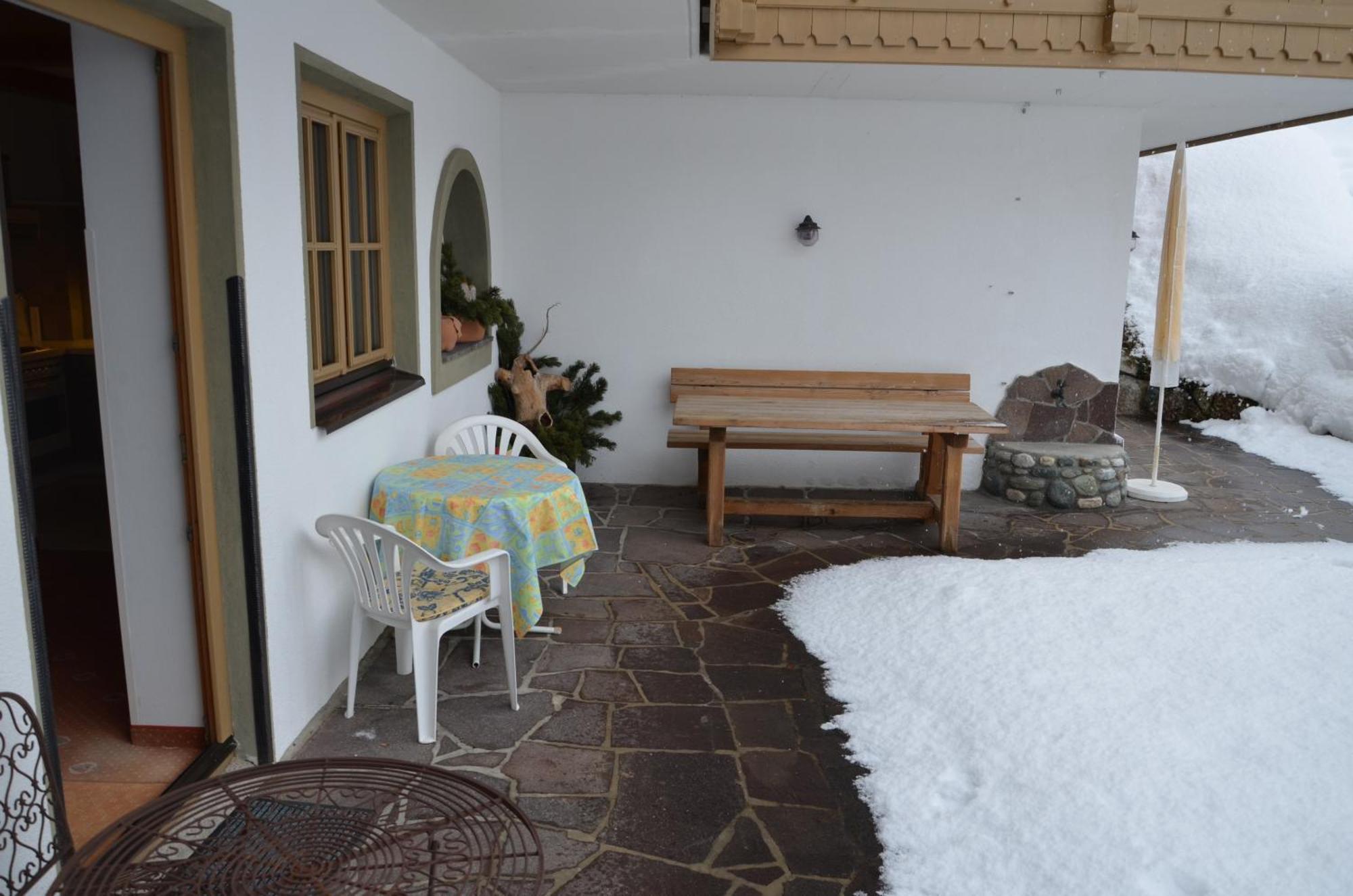 ליוטאש Ferienhaus Kirchplatzl מראה חיצוני תמונה