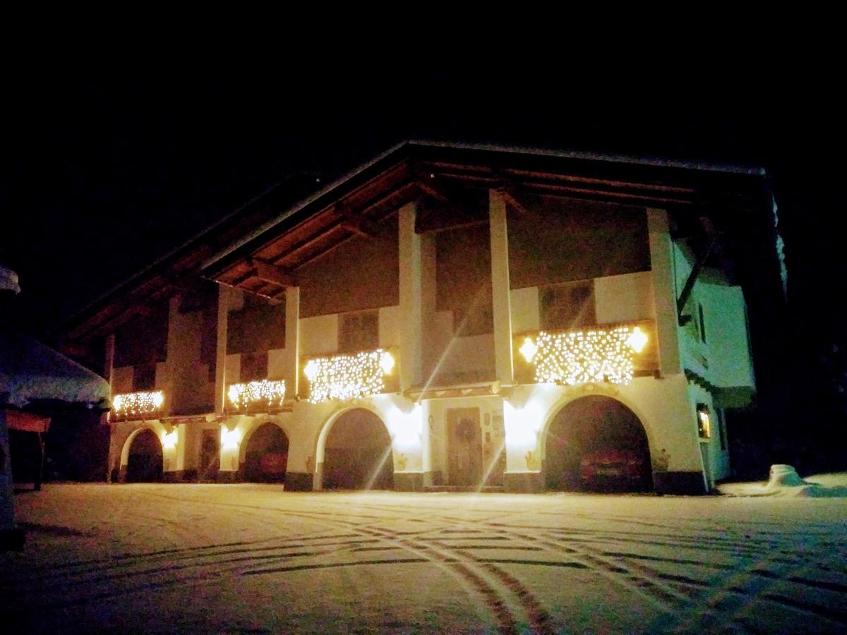 ליוטאש Ferienhaus Kirchplatzl מראה חיצוני תמונה